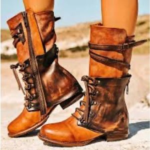 BNIB Freebird by Steven Ravi size 9